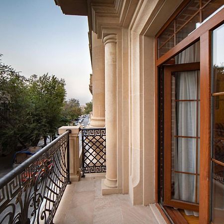 Sapphire Bayil Hotel Μπακού Εξωτερικό φωτογραφία