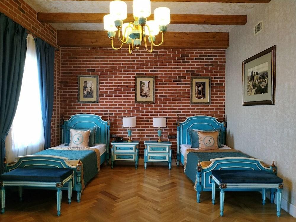 Sapphire Bayil Hotel Μπακού Εξωτερικό φωτογραφία