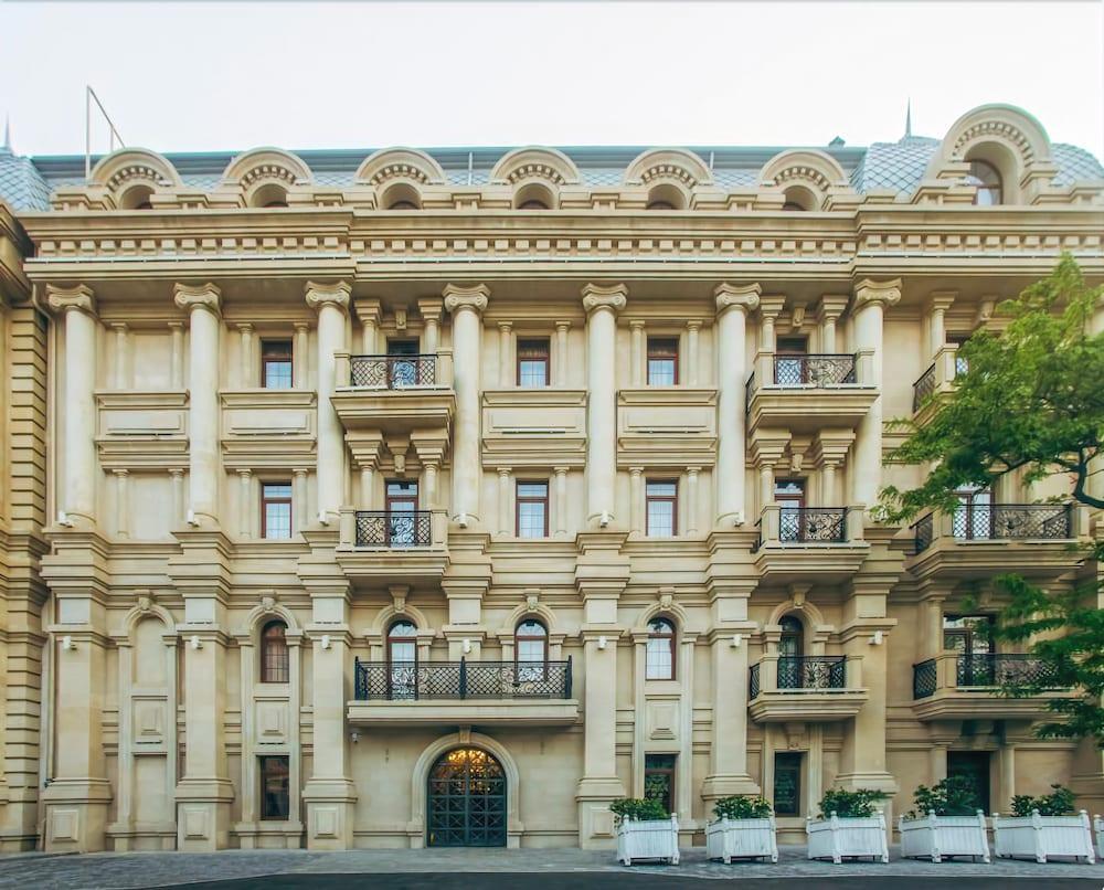 Sapphire Bayil Hotel Μπακού Εξωτερικό φωτογραφία