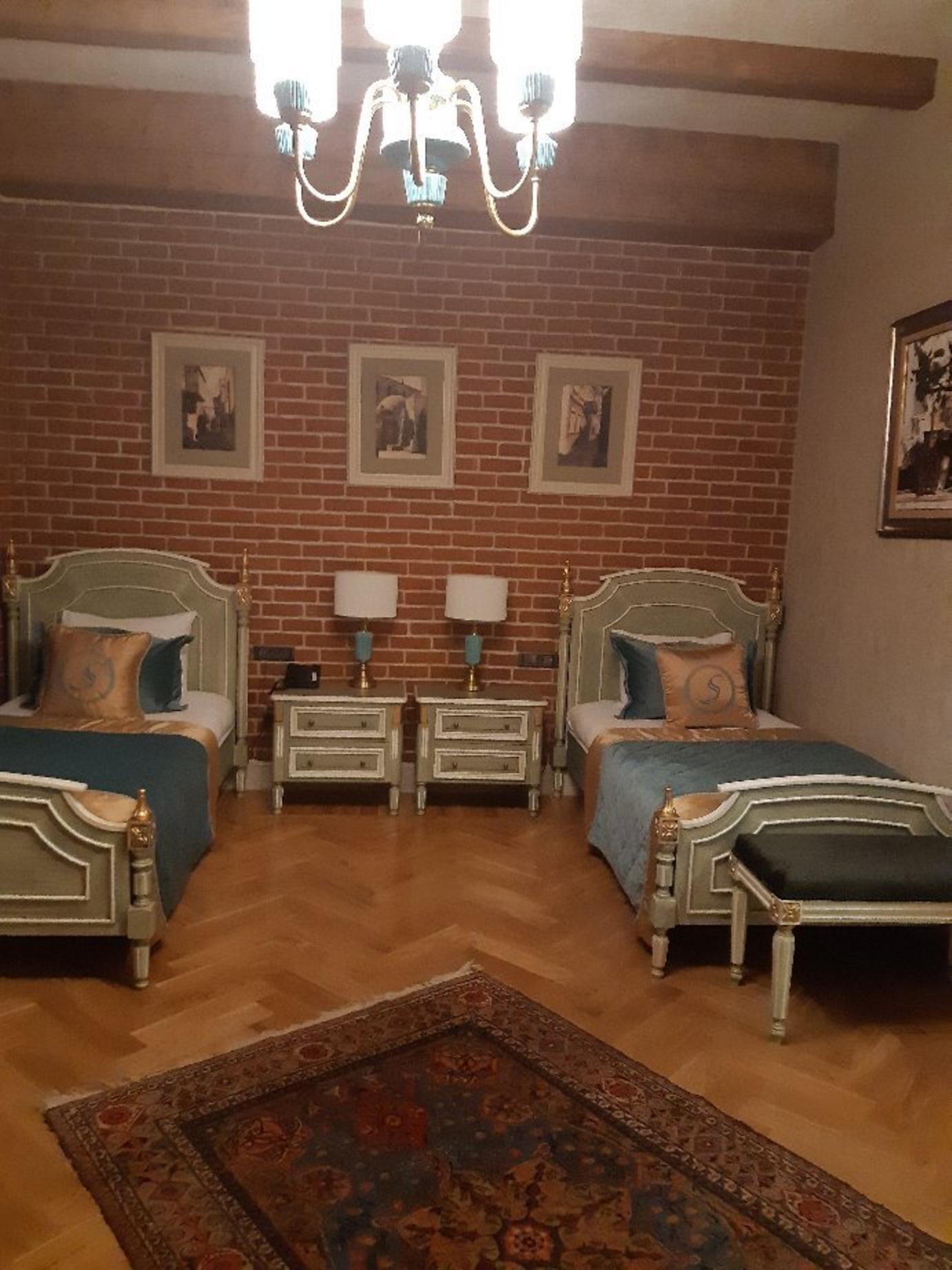 Sapphire Bayil Hotel Μπακού Εξωτερικό φωτογραφία
