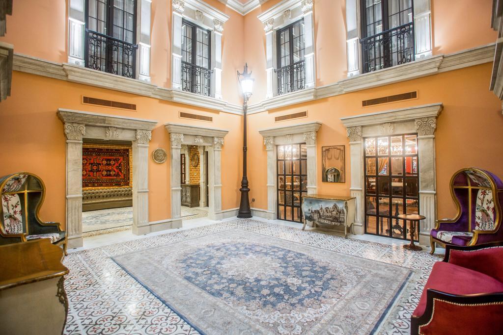 Sapphire Bayil Hotel Μπακού Εξωτερικό φωτογραφία