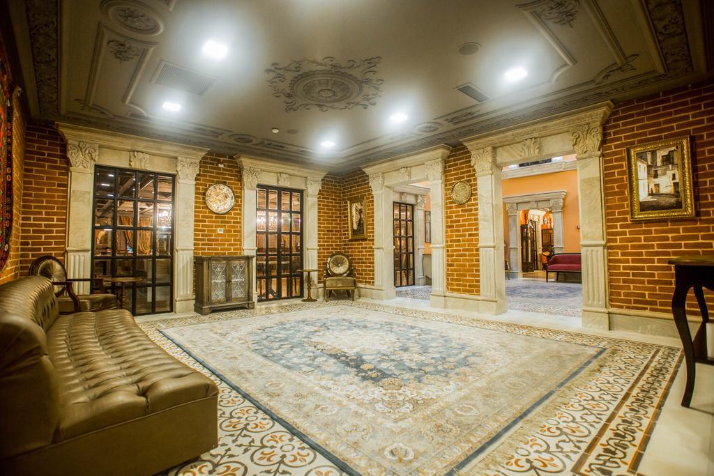 Sapphire Bayil Hotel Μπακού Εξωτερικό φωτογραφία