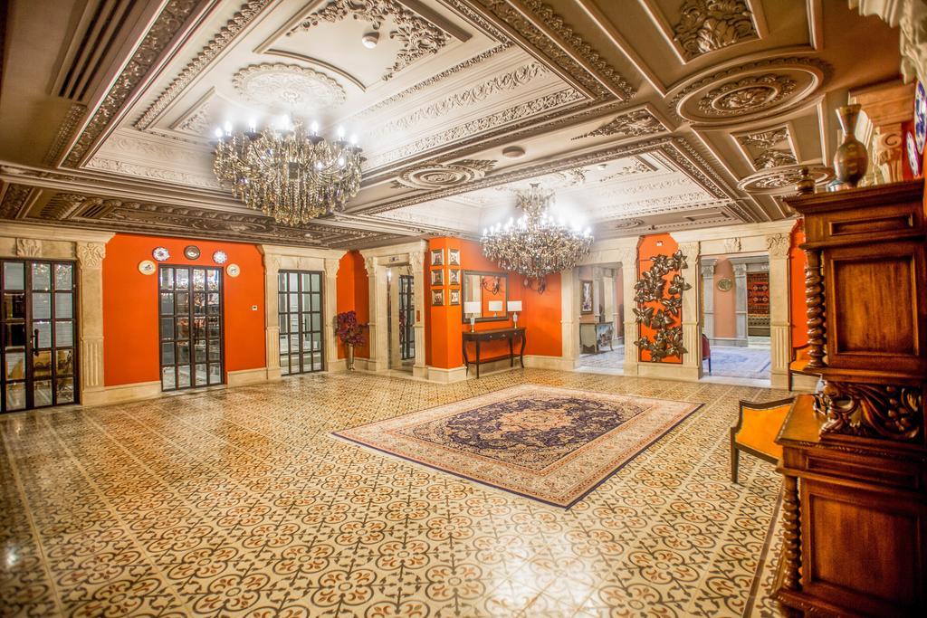 Sapphire Bayil Hotel Μπακού Εξωτερικό φωτογραφία