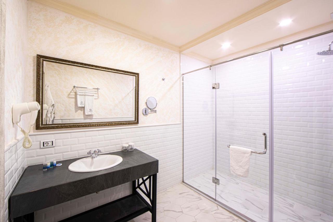 Sapphire Bayil Hotel Μπακού Εξωτερικό φωτογραφία