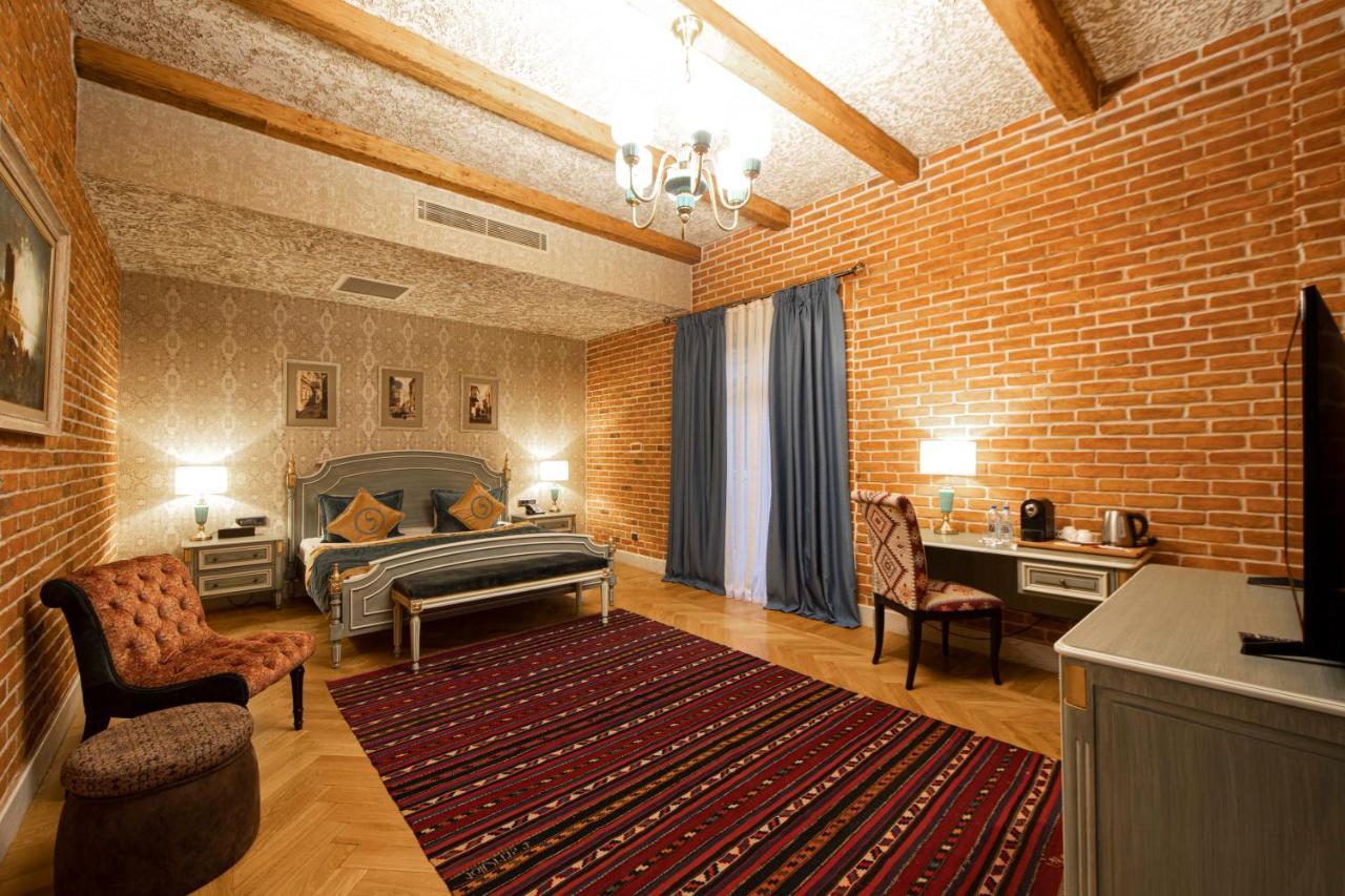 Sapphire Bayil Hotel Μπακού Εξωτερικό φωτογραφία