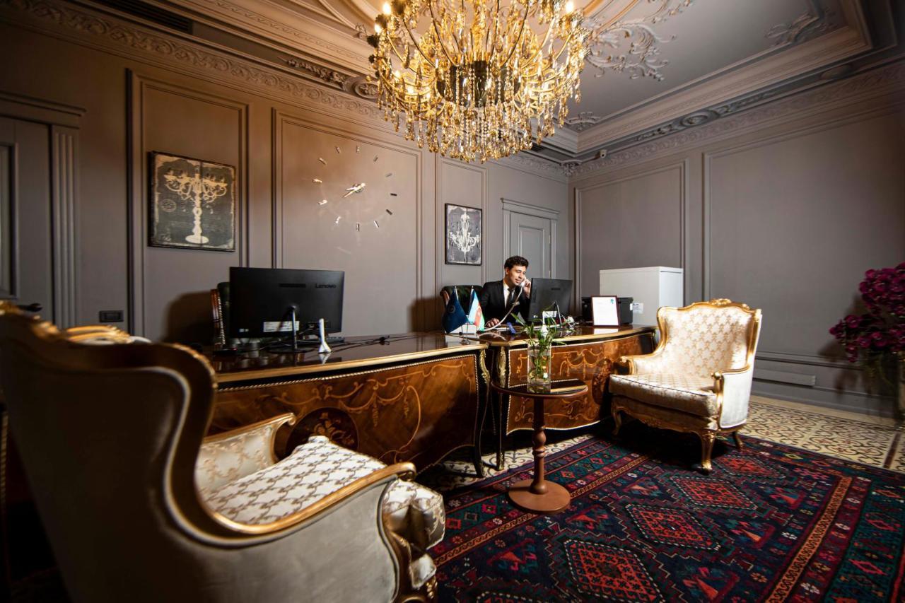 Sapphire Bayil Hotel Μπακού Εξωτερικό φωτογραφία