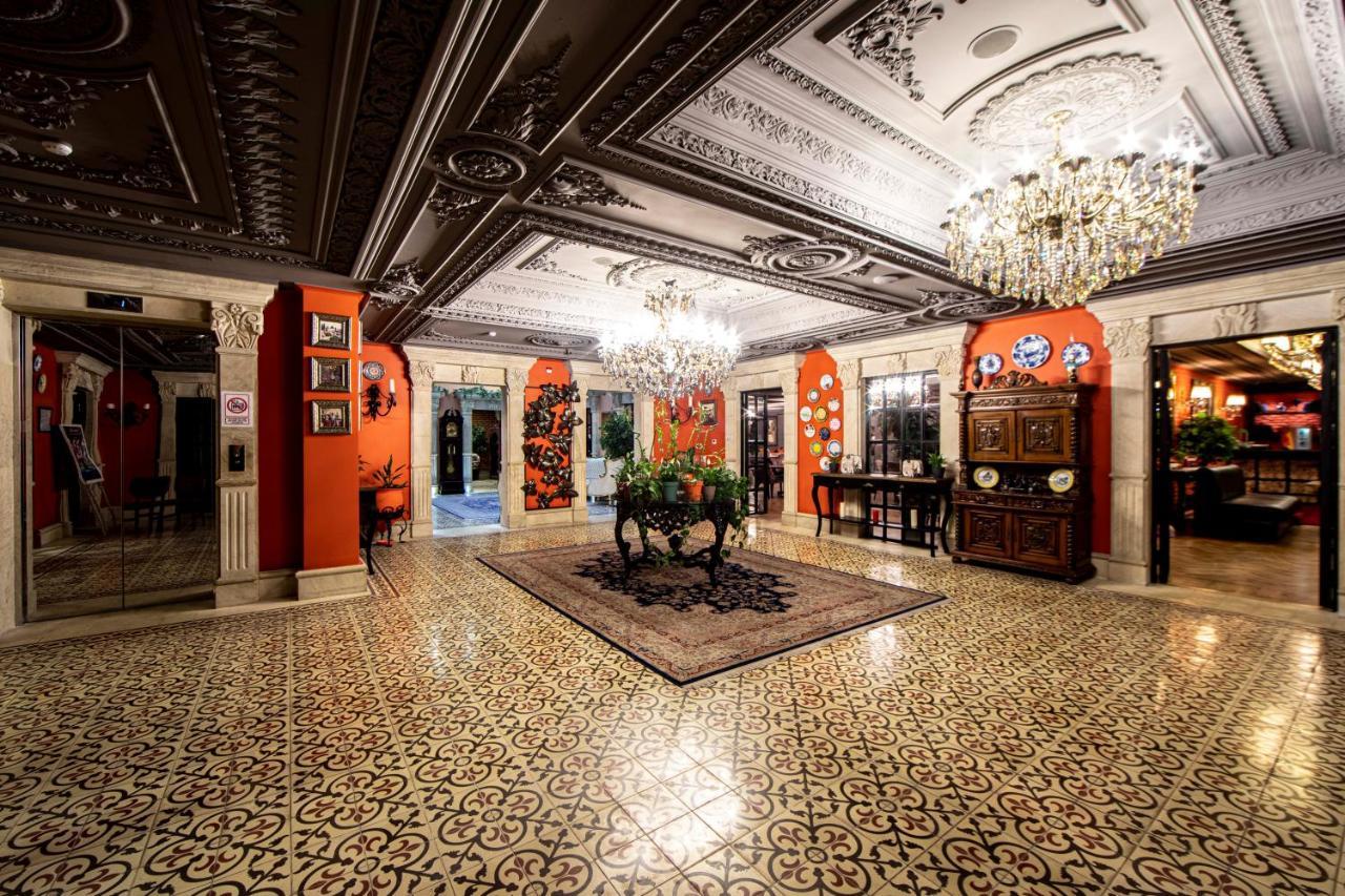 Sapphire Bayil Hotel Μπακού Εξωτερικό φωτογραφία