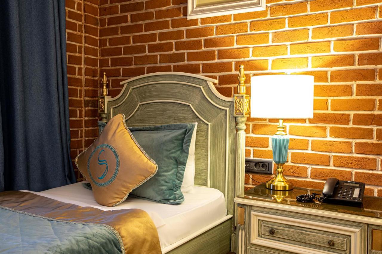 Sapphire Bayil Hotel Μπακού Εξωτερικό φωτογραφία