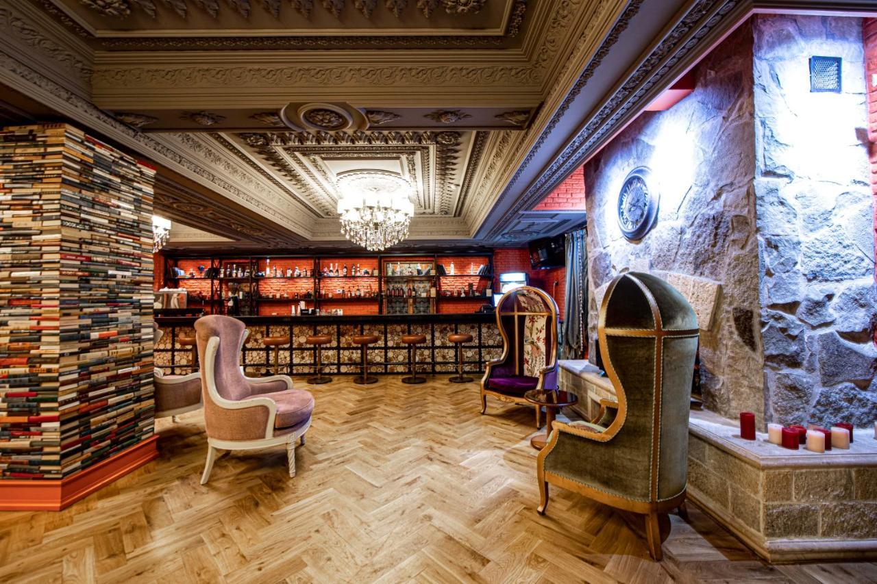 Sapphire Bayil Hotel Μπακού Εξωτερικό φωτογραφία