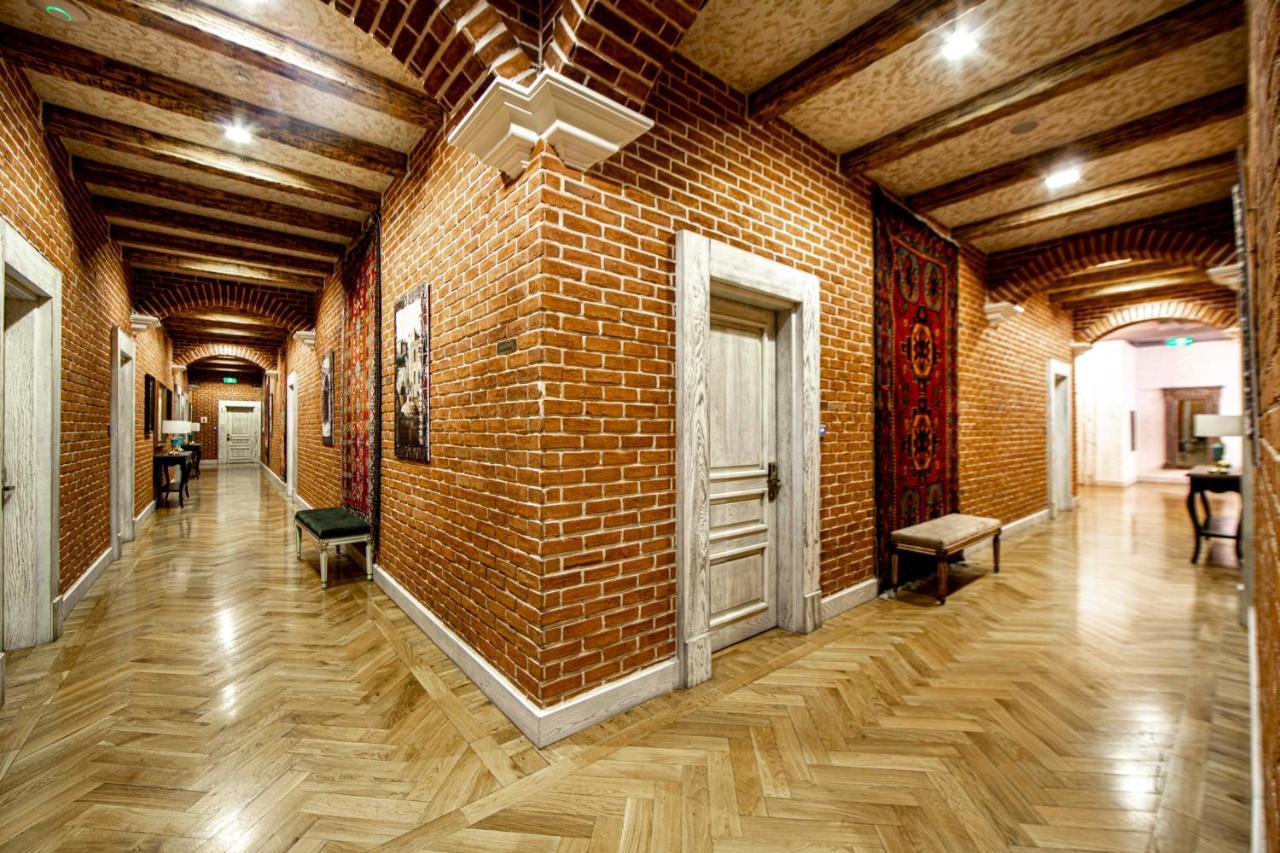 Sapphire Bayil Hotel Μπακού Εξωτερικό φωτογραφία
