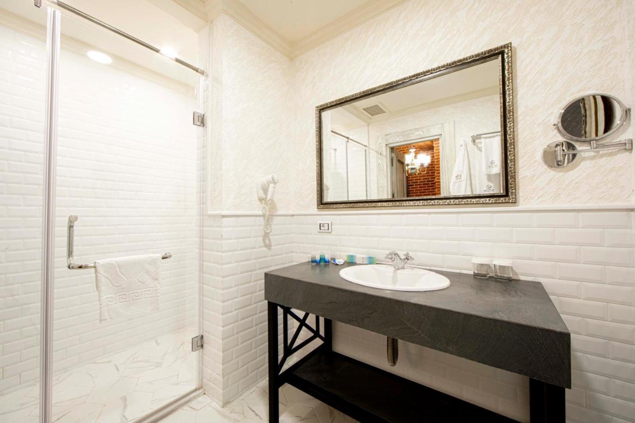 Sapphire Bayil Hotel Μπακού Εξωτερικό φωτογραφία