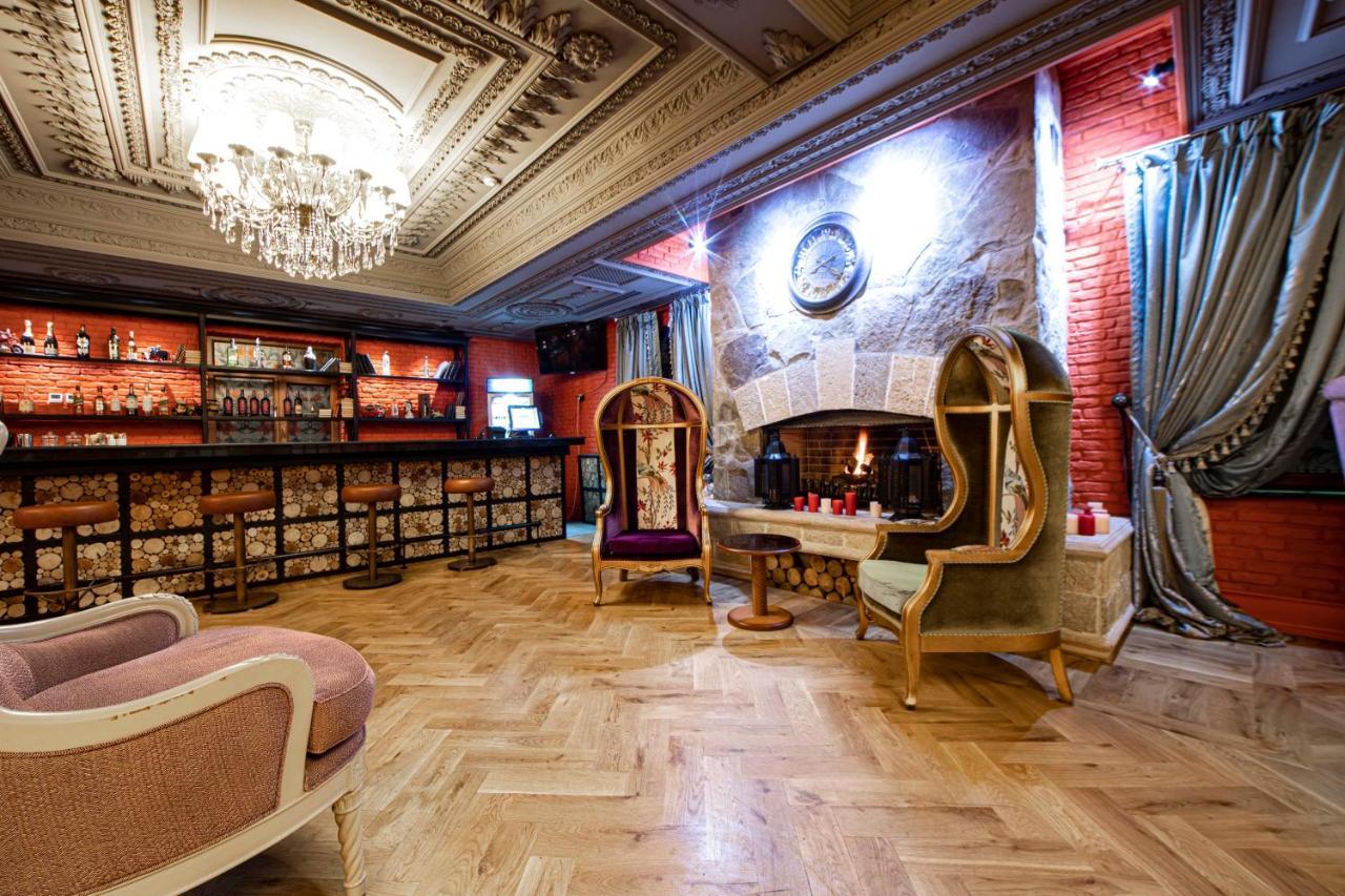 Sapphire Bayil Hotel Μπακού Εξωτερικό φωτογραφία