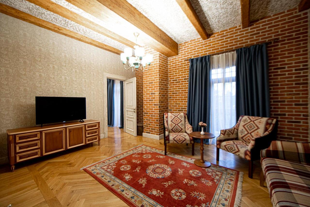 Sapphire Bayil Hotel Μπακού Εξωτερικό φωτογραφία