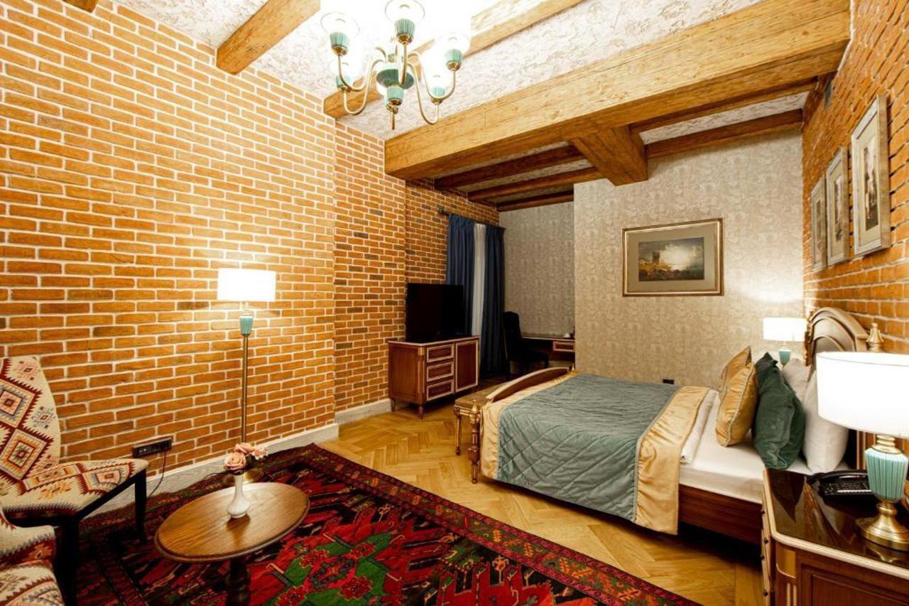 Sapphire Bayil Hotel Μπακού Εξωτερικό φωτογραφία