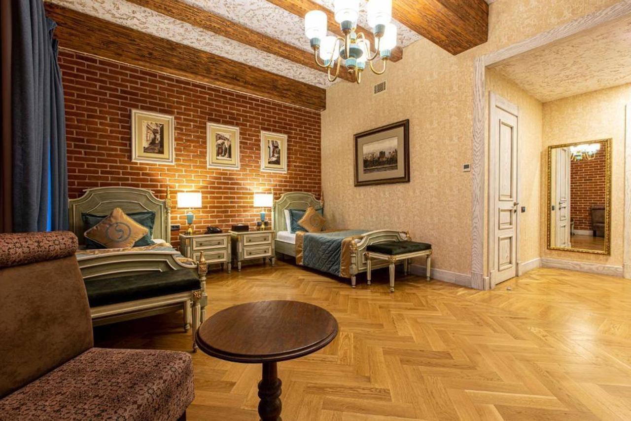 Sapphire Bayil Hotel Μπακού Εξωτερικό φωτογραφία
