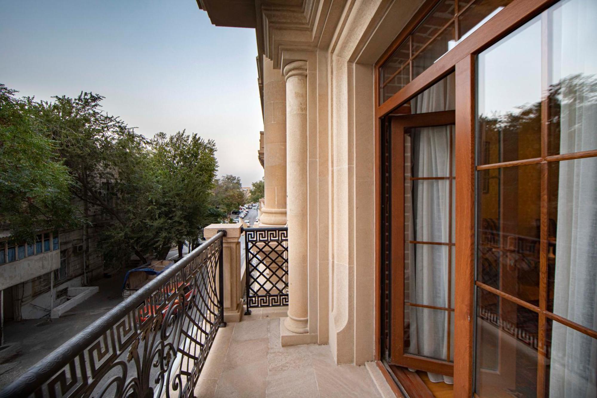 Sapphire Bayil Hotel Μπακού Εξωτερικό φωτογραφία