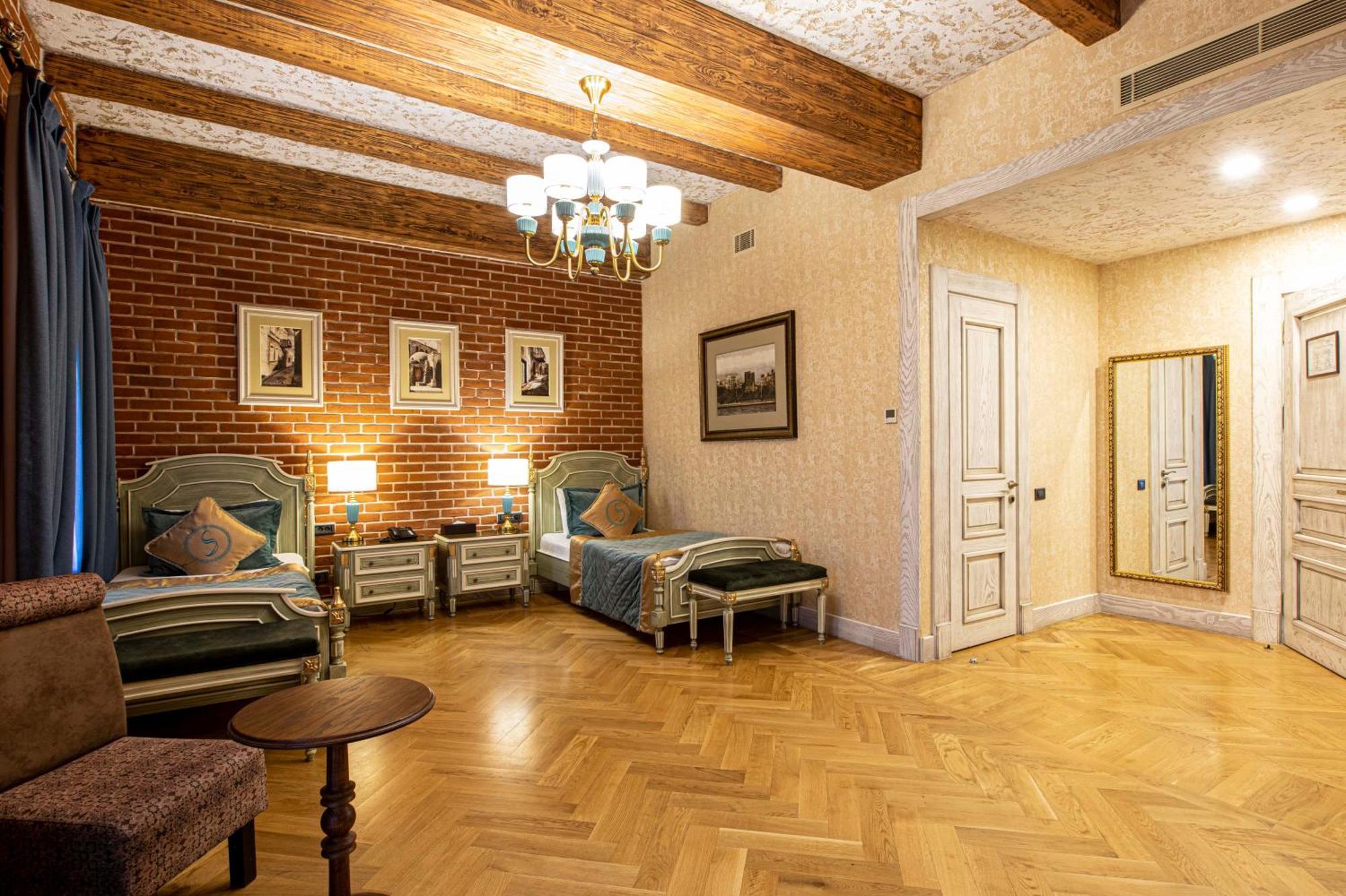 Sapphire Bayil Hotel Μπακού Εξωτερικό φωτογραφία